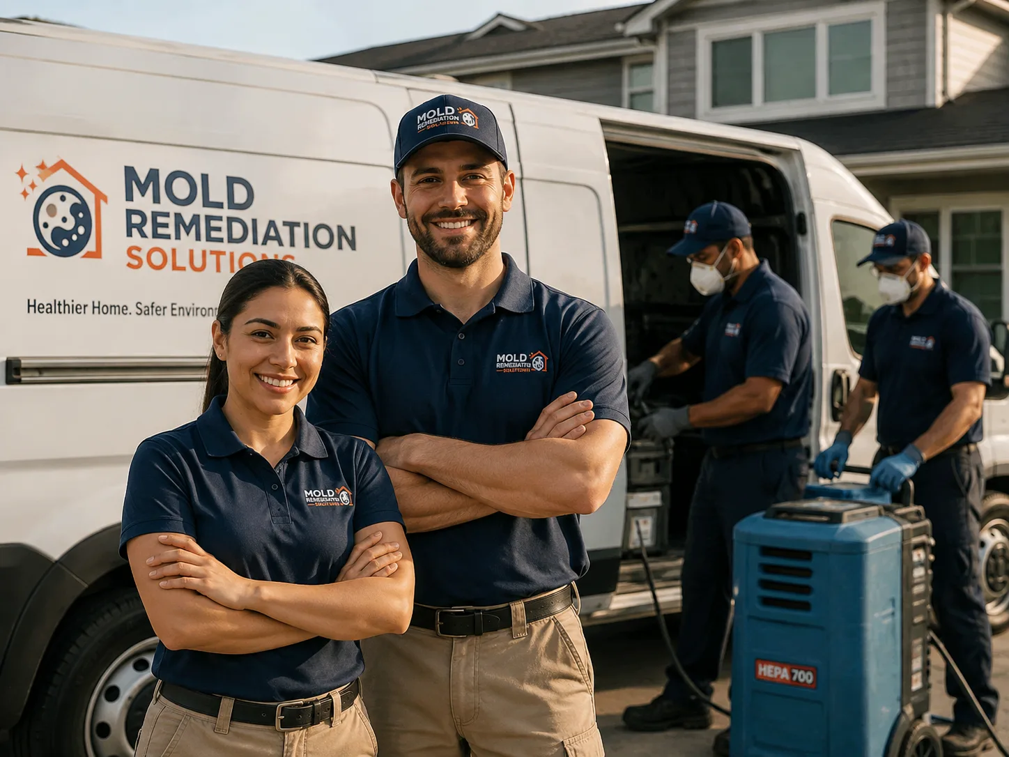 Mold Remediation company in Morristown, NY