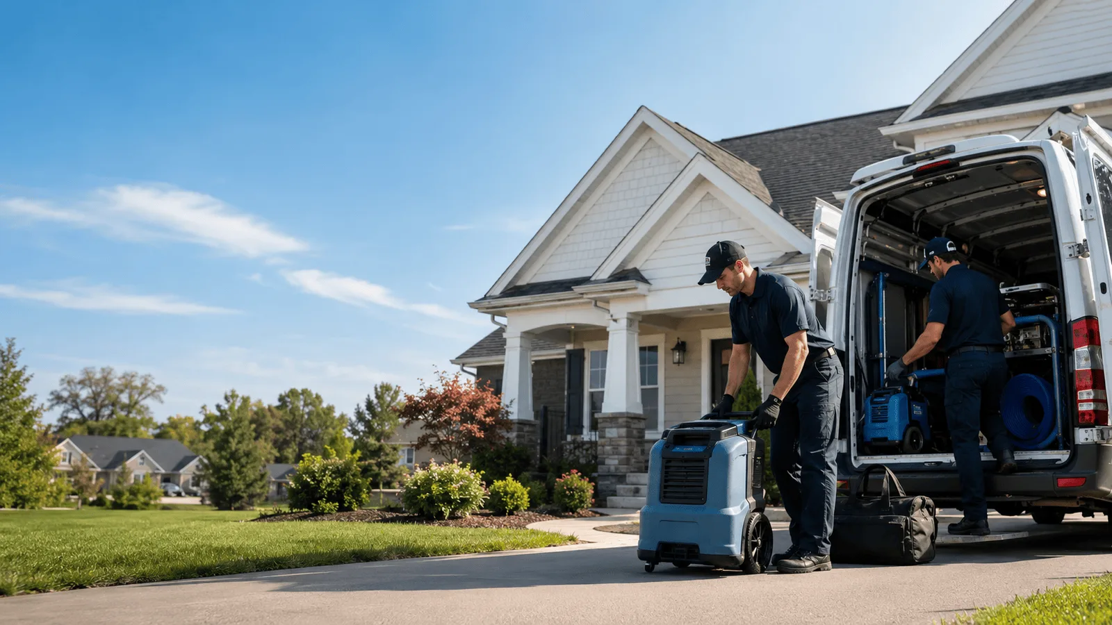 Mold Remediation in Morristown, NY